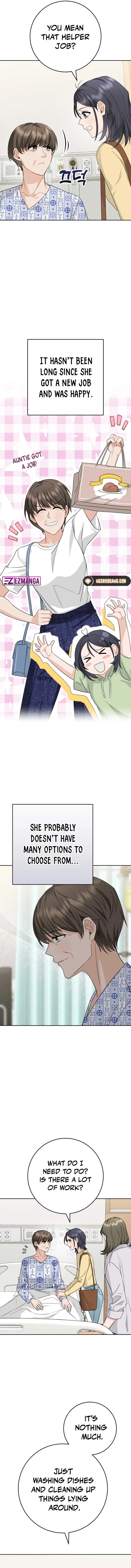 Visible Love Chapter 2 page 25