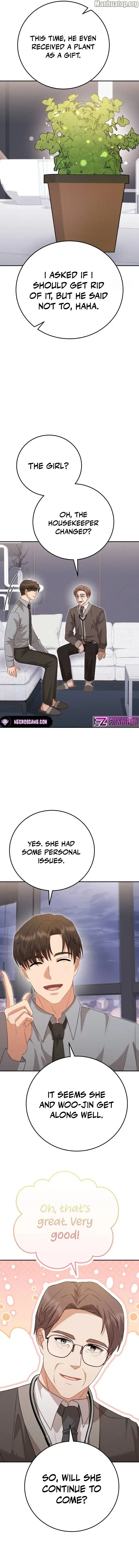 Visible Love Chapter 8 page 19