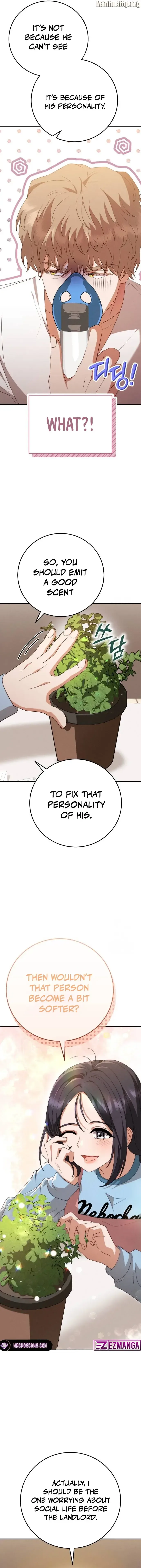 Visible Love Chapter 8 page 13
