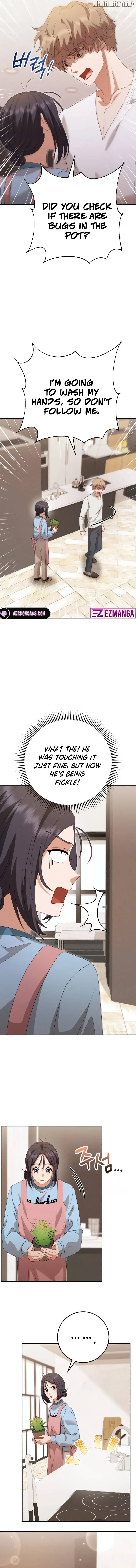 Visible Love Chapter 8 page 10