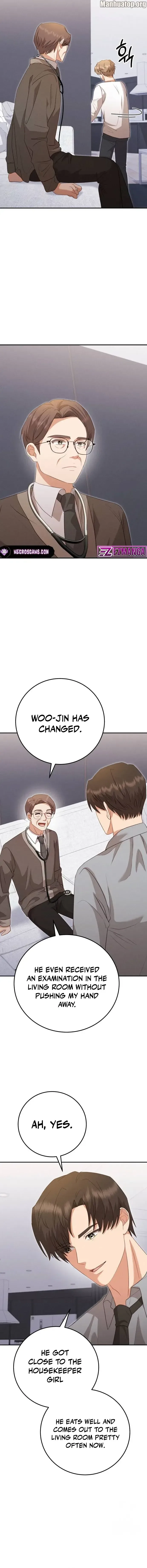 Visible Love Chapter 8 page 18