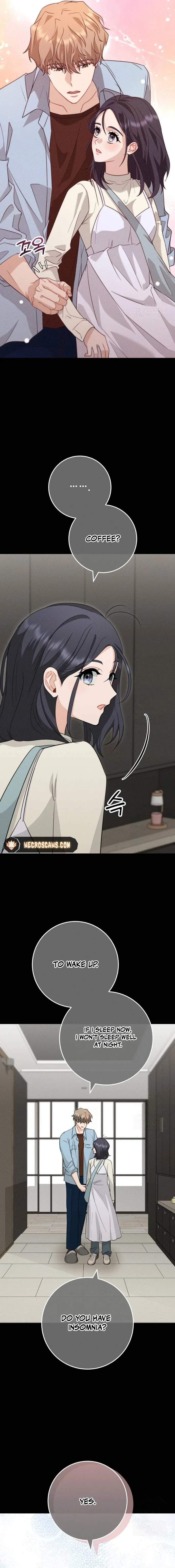 Visible Love Chapter 7 page 14