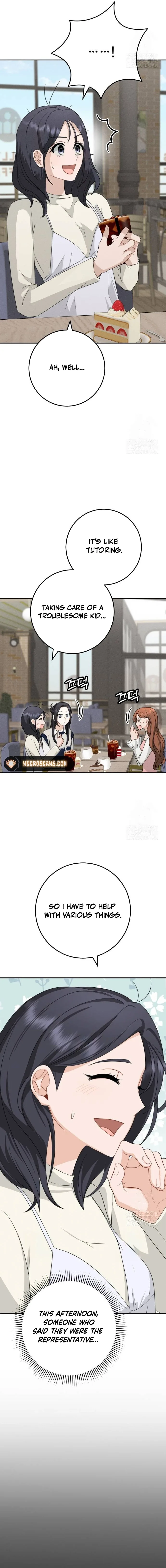 Visible Love Chapter 7 page 5