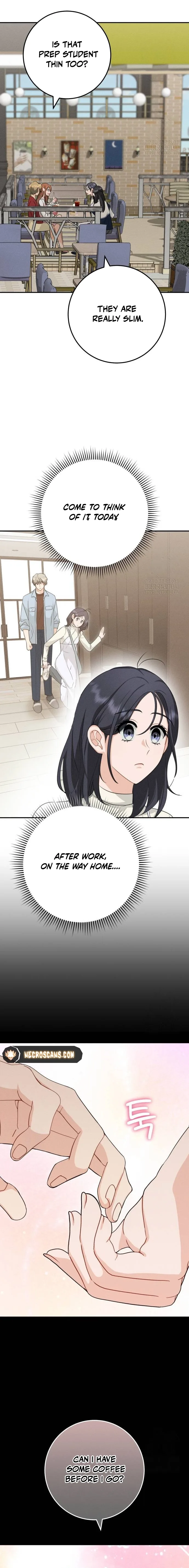 Visible Love Chapter 7 page 13