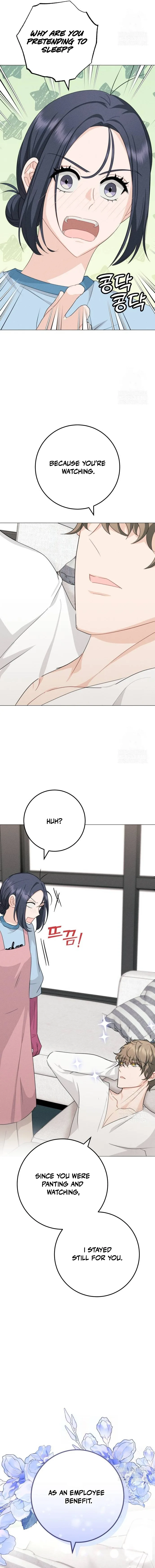 Visible Love Chapter 7 page 27