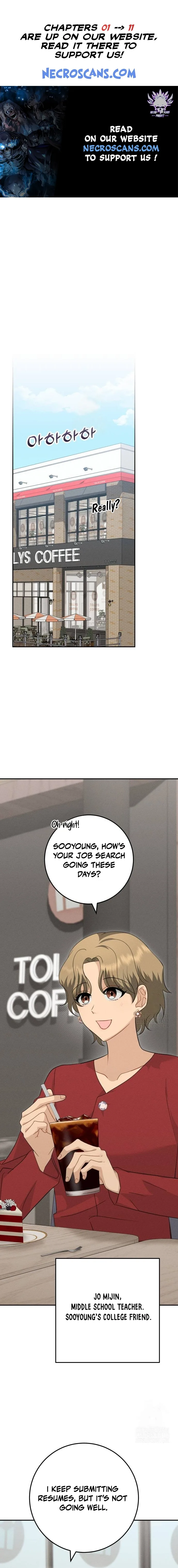 Visible Love Chapter 7 page 2