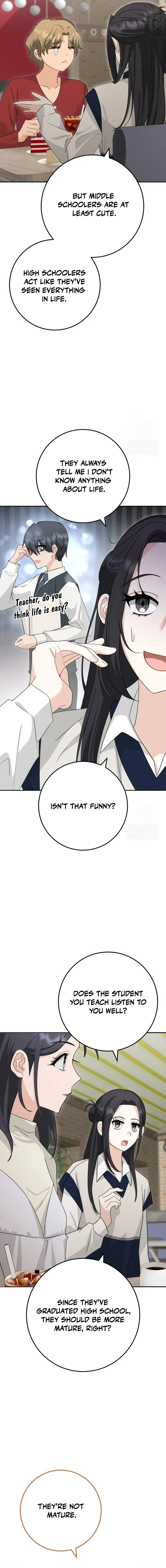 Visible Love Chapter 7 page 10