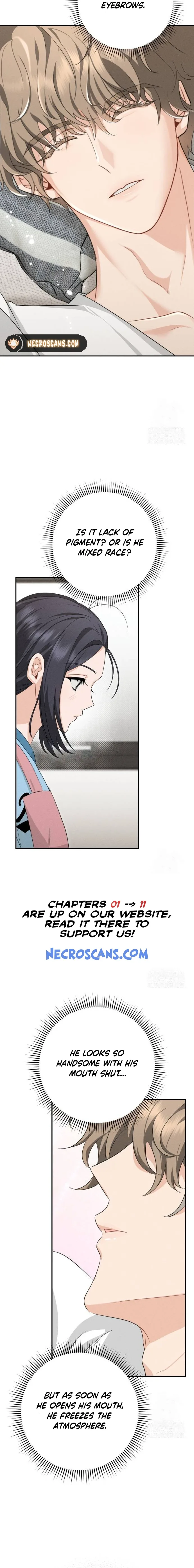Visible Love Chapter 7 page 25