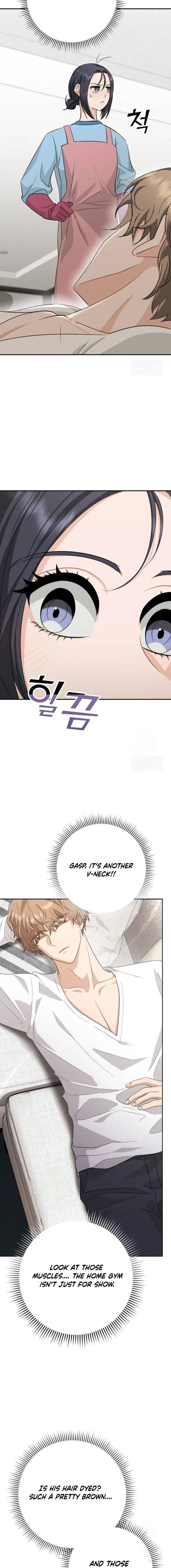 Visible Love Chapter 7 page 24