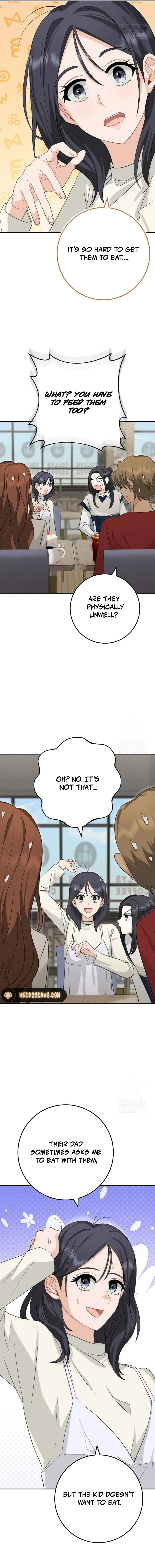 Visible Love Chapter 7 page 11