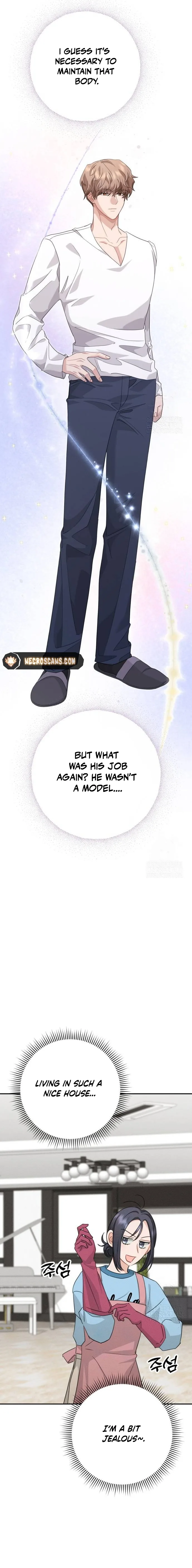 Visible Love Chapter 7 page 20