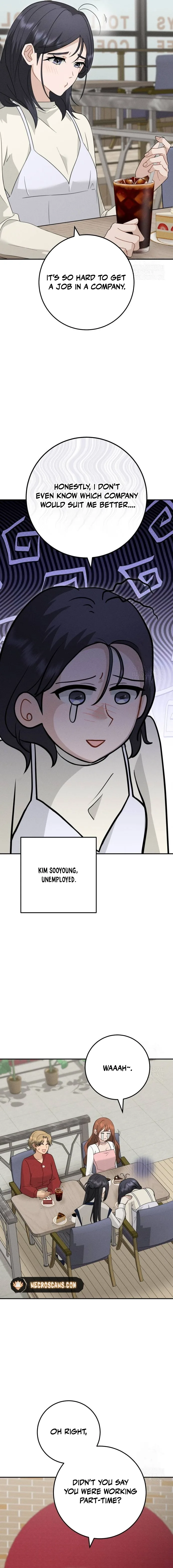 Visible Love Chapter 7 page 3
