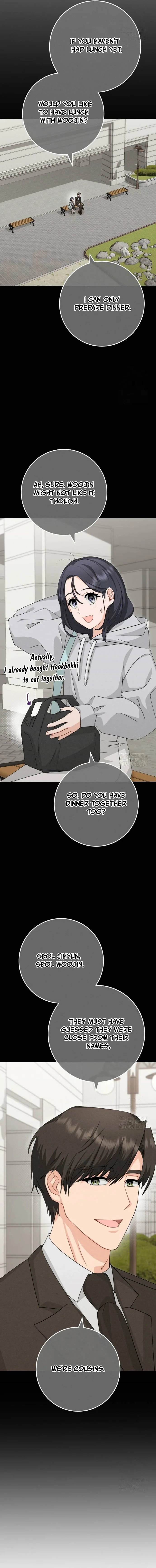 Visible Love Chapter 7 page 6