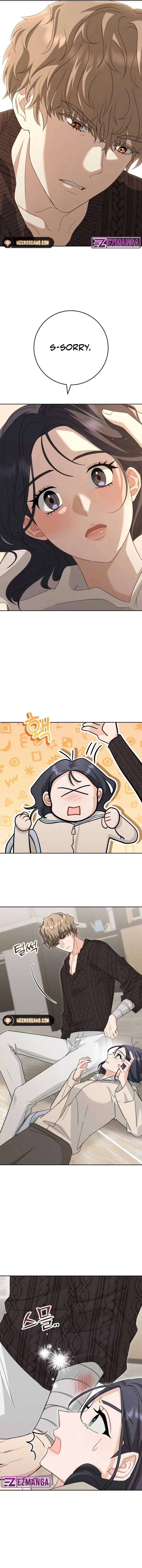 Visible Love Chapter 4 page 3