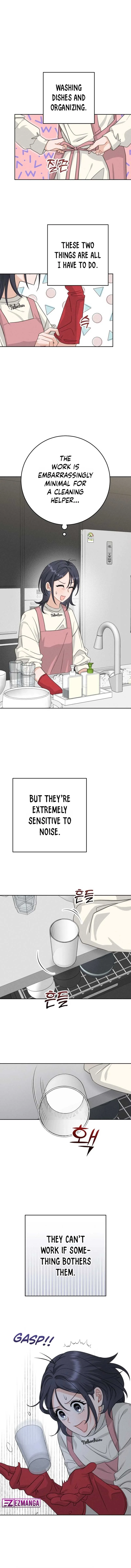 Visible Love Chapter 2 page 26