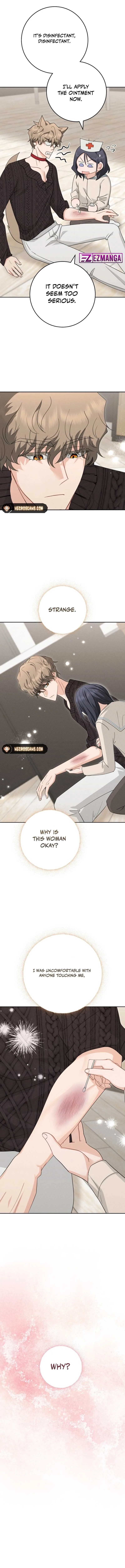 Visible Love Chapter 4 page 9