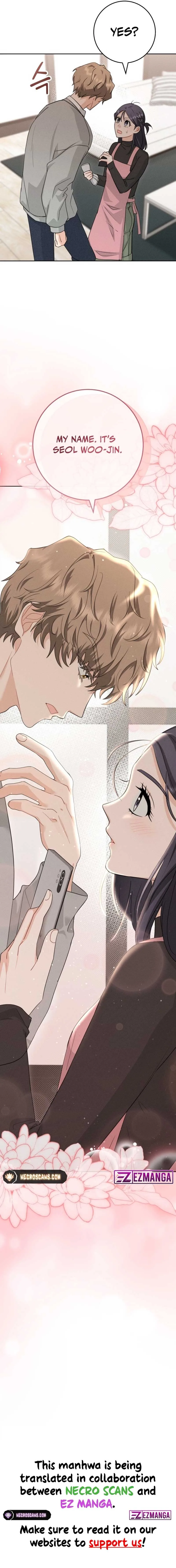 Visible Love Chapter 4 page 19