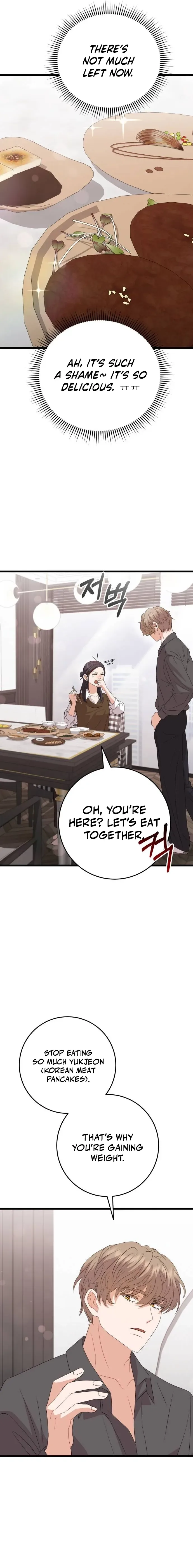 Visible Love Chapter 14 page 21