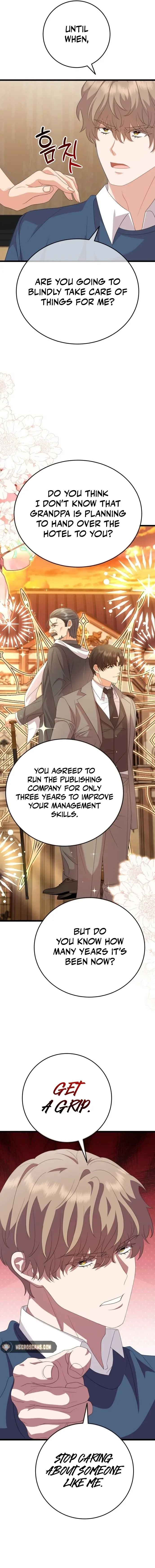 Visible Love Chapter 14 page 13