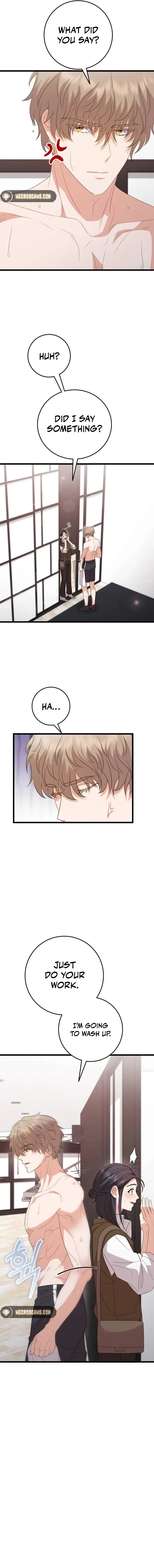 Visible Love Chapter 14 page 6