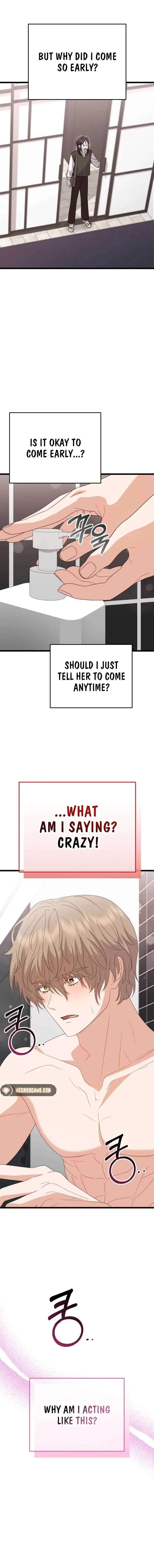 Visible Love Chapter 14 page 9