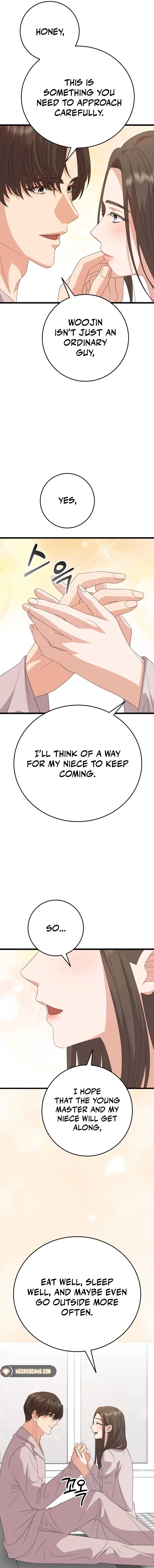 Visible Love Chapter 14 page 19