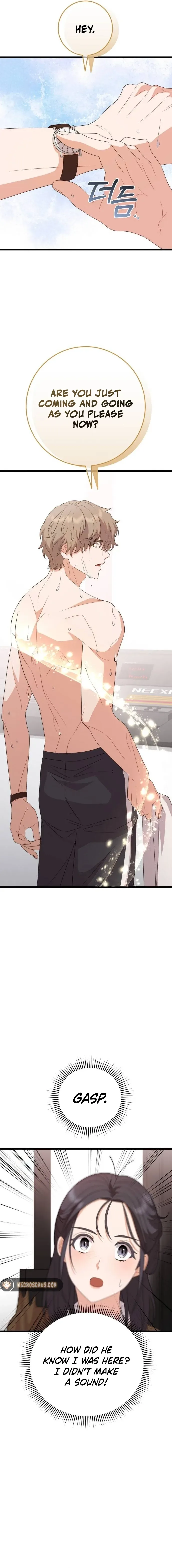 Visible Love Chapter 14 page 3