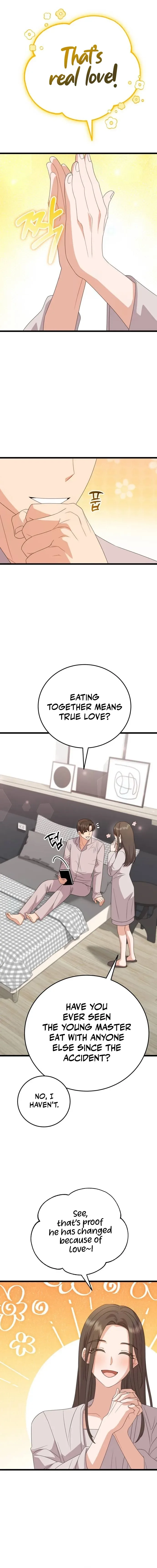 Visible Love Chapter 14 page 10