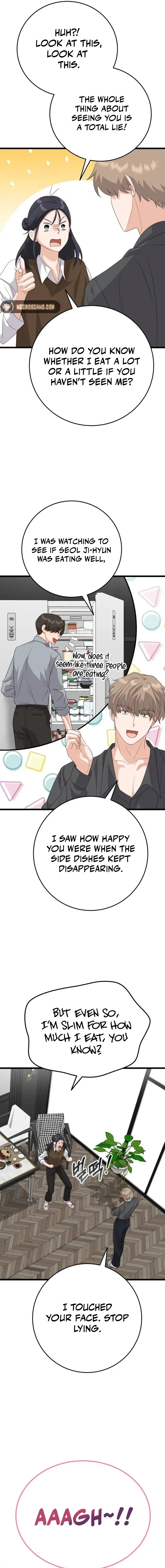 Visible Love Chapter 14 page 24
