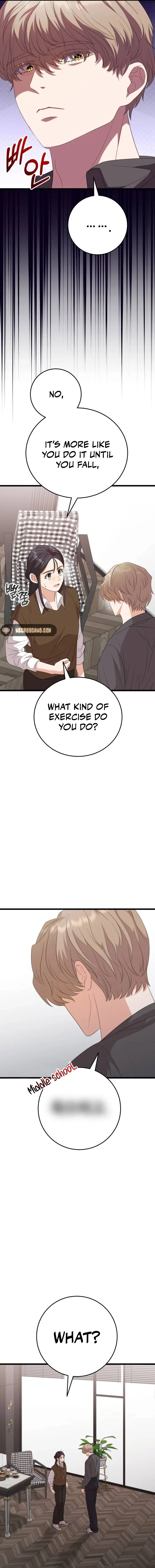 Visible Love Chapter 14 page 26