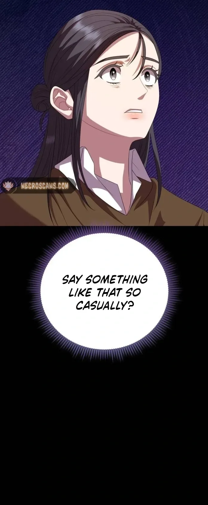 Visible Love Chapter 14 page 28