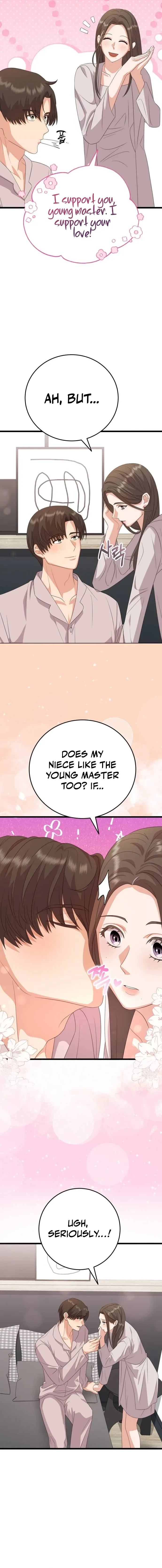 Visible Love Chapter 14 page 18