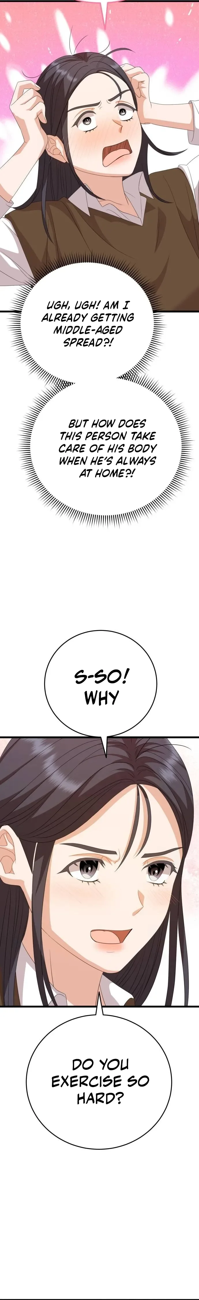 Visible Love Chapter 14 page 25