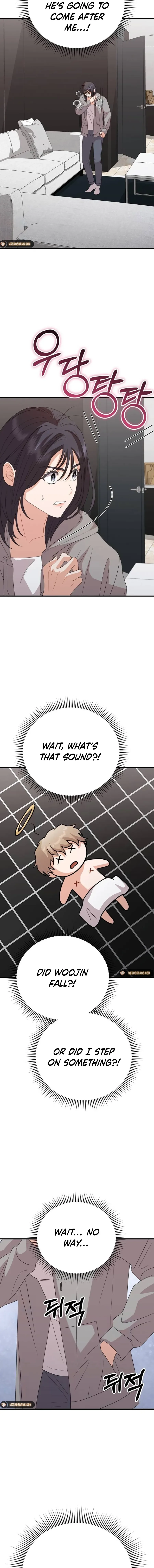Visible Love Chapter 15 page 19