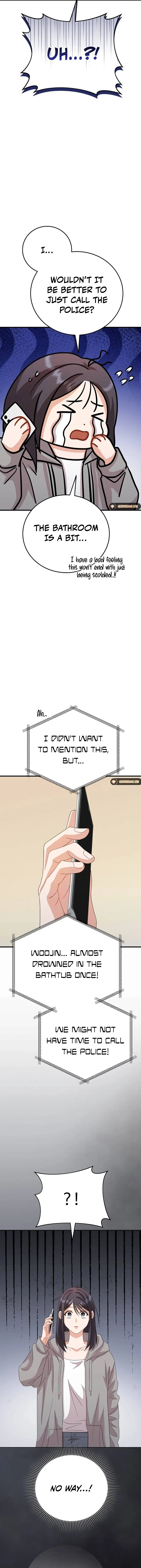 Visible Love Chapter 15 page 14