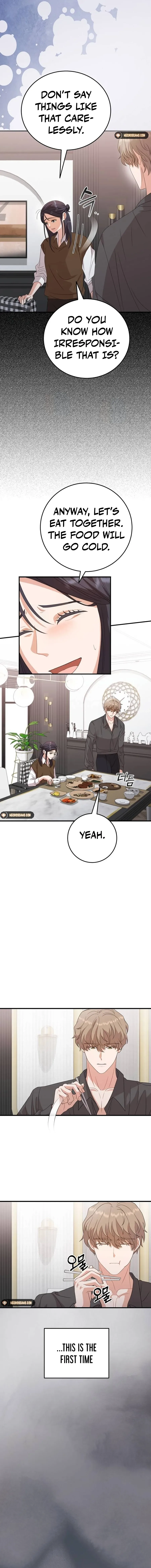 Visible Love Chapter 15 page 4