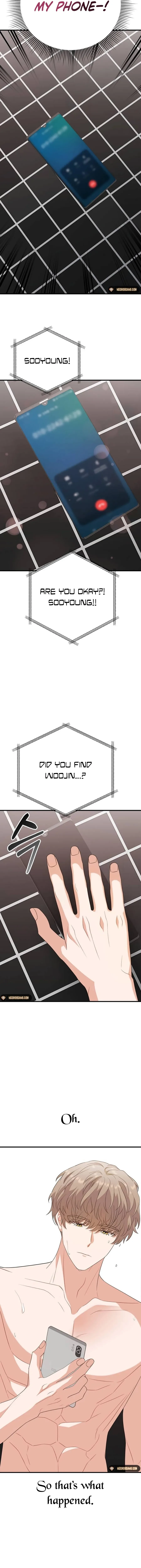 Visible Love Chapter 15 page 20