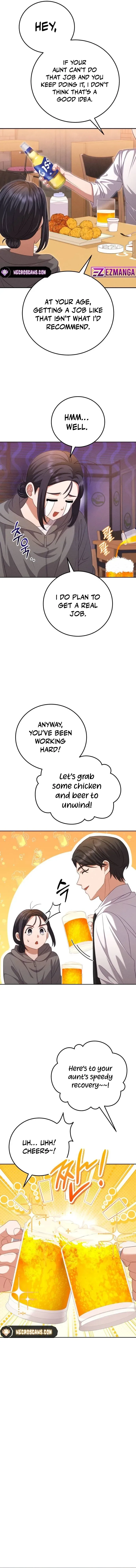 Visible Love Chapter 11 page 15