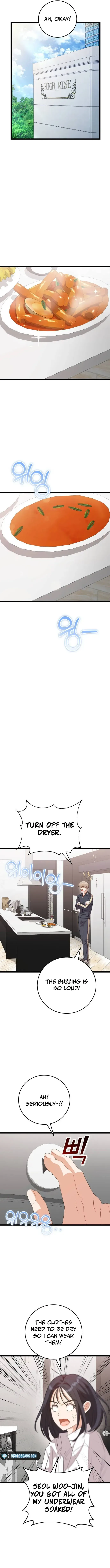 Visible Love Chapter 16 page 14