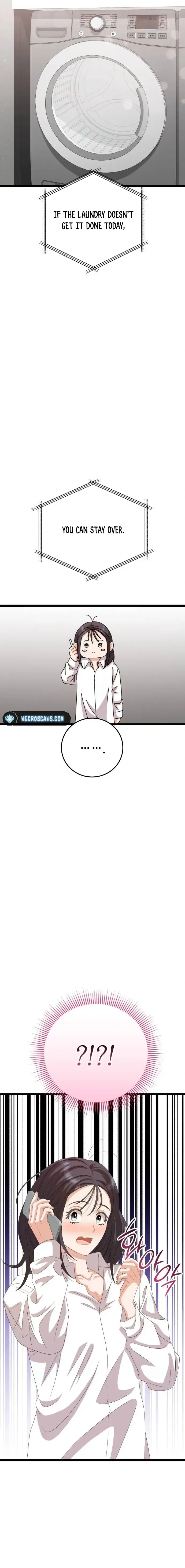 Visible Love Chapter 16 page 18