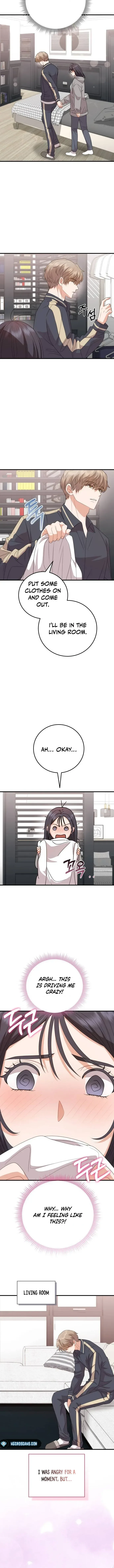 Visible Love Chapter 16 page 10