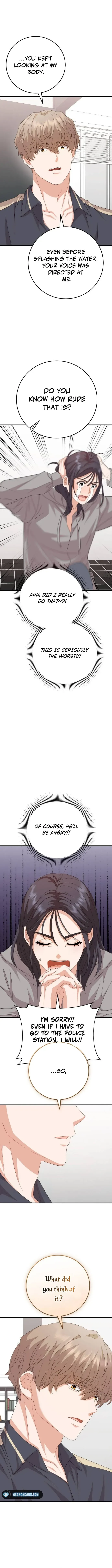 Visible Love Chapter 16 page 8
