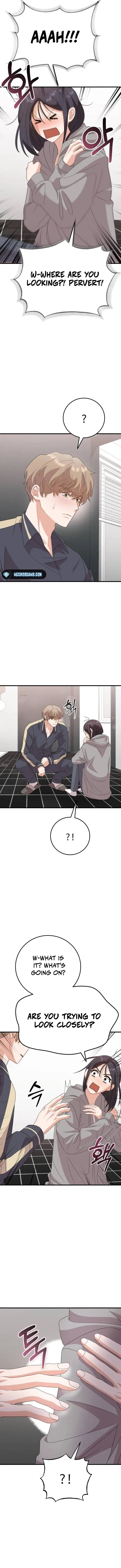 Visible Love Chapter 16 page 6