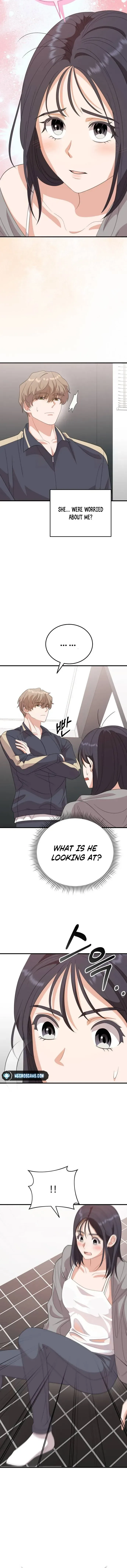 Visible Love Chapter 16 page 5
