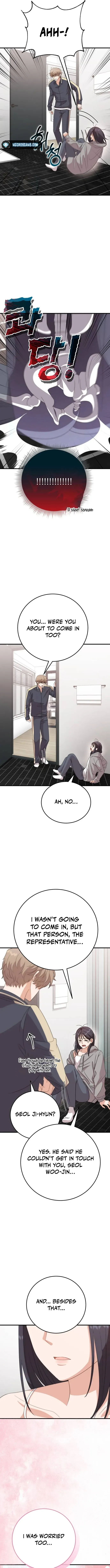 Visible Love Chapter 16 page 4