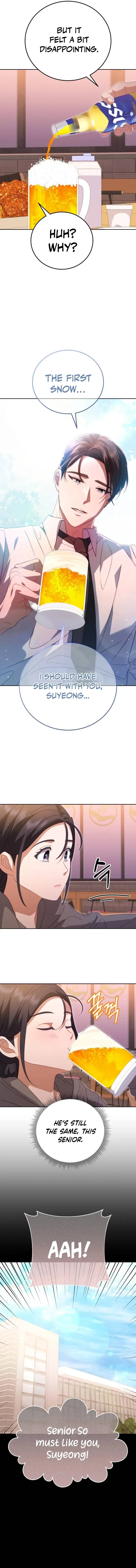 Visible Love Chapter 11 page 6