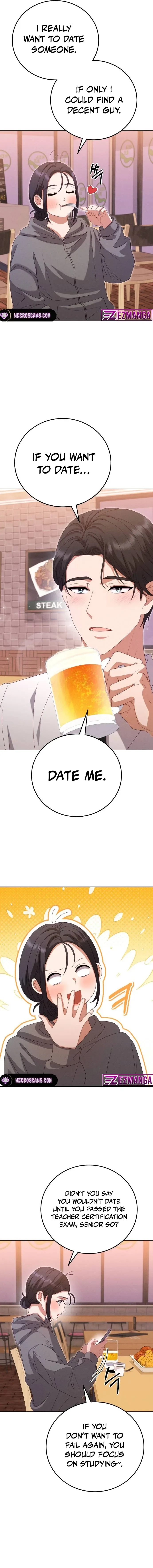 Visible Love Chapter 11 page 10