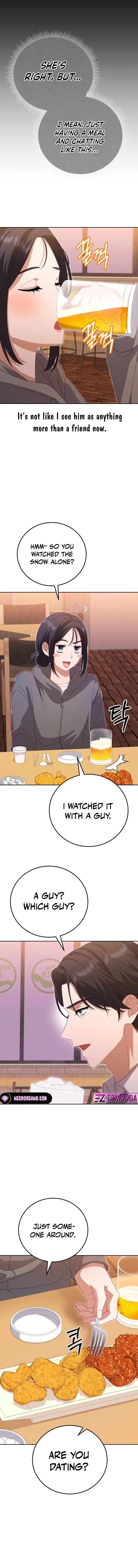 Visible Love Chapter 11 page 9