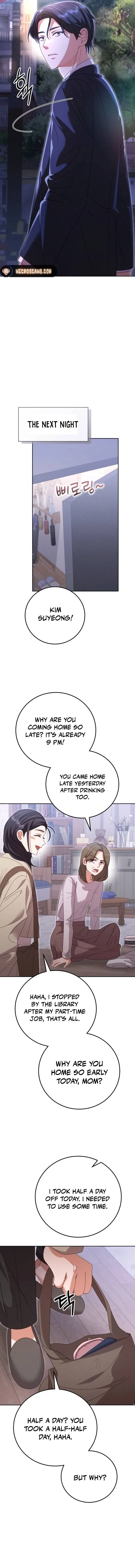 Visible Love Chapter 11 page 18