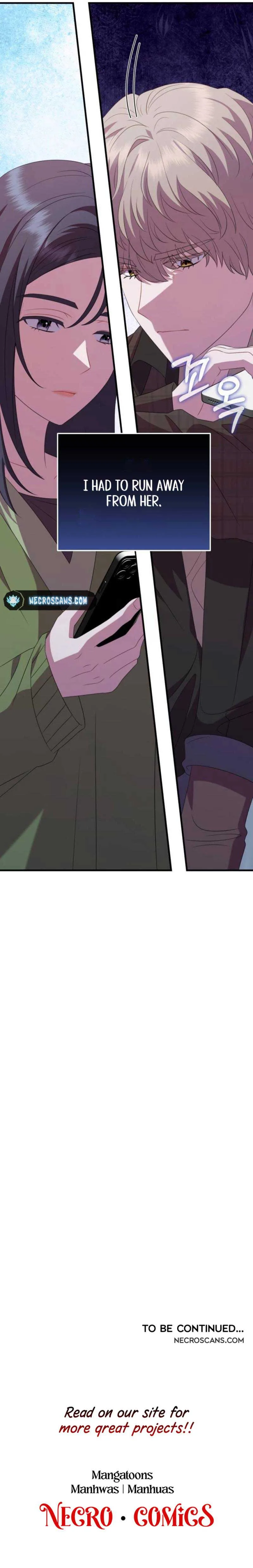 Visible Love Chapter 18 page 12